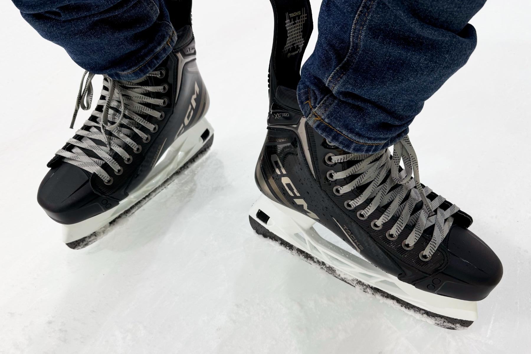 The Icebound Rhapsody